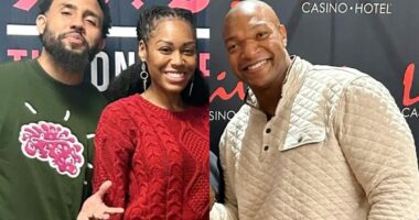 RHOP’s Monique Samuels Addresses Viral Video With Jason Weems and Blames Ex Chris Samuels for Leak