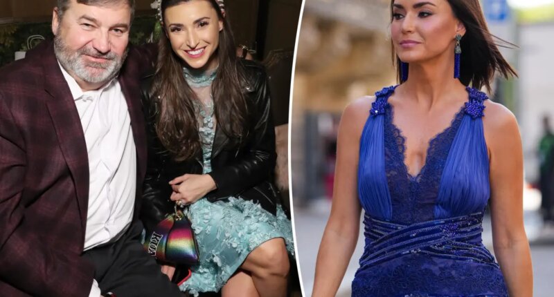 'RHOSLC' star Bronwyn Newport and husband Todd Bradley splitting after 9 years of marriage