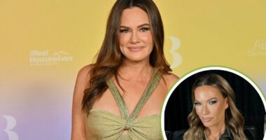 RHOSLC’s Meredith Marks Denies Speaking to Britani on Plane, Reacts to Bronwyn & Todd’s Split, & Calls Out Cast