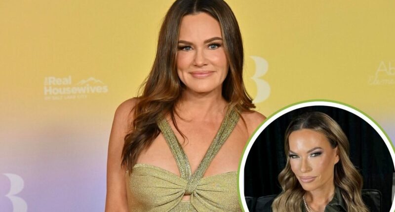 RHOSLC’s Meredith Marks Denies Speaking to Britani on Plane, Reacts to Bronwyn & Todd’s Split, & Calls Out Cast