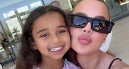 ROB KARDASHIAN ‘LOVES’ CHRISTMAS DECOR AND GOES ALL OUT FOR DAUGHTER