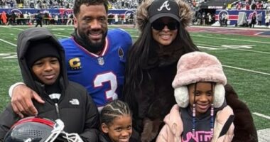 Photo Credit: Russell Wilson Instagram