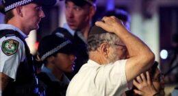 Rabbi slams Australia over Bondi murder of two Jewish leaders, one with ‘deep US ties’