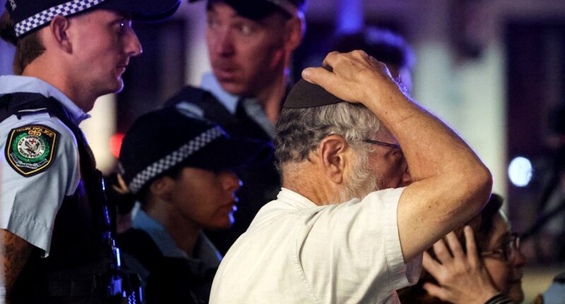 Rabbi slams Australia over Bondi murder of two Jewish leaders, one with ‘deep US ties’