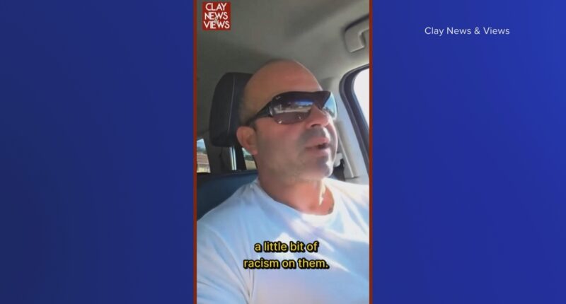 Racial comments in video from Clay Co. School Board member prompt calls for resignation