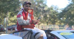 Raines High celebrates first state title since 2018 with parade filled with pride and community unity