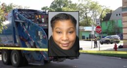 'Ran him over again': City garbage truck driver who paralyzed teenager after suddenly reversing down one-way street gets no jail time