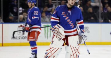Rangers settle for point in overtime loss to Avalanche