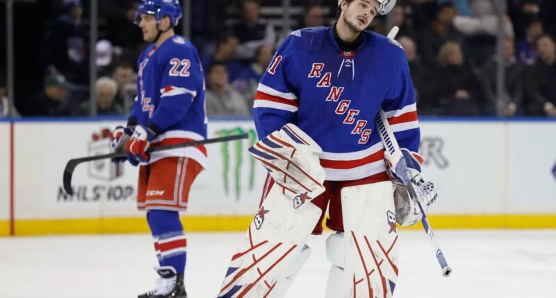 Rangers settle for point in overtime loss to Avalanche