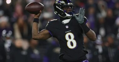 Ravens likely won't have Lamar Jackson for Week 17