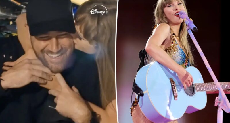 Read Travis Kelce’s personal letter to Taylor Swift for final Eras Tour shows: ‘Beginning of me meeting the love of my life’