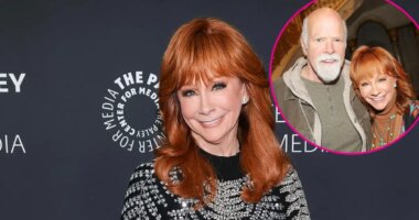 Reba McEntire Teases Holidays in Tennessee With Fiance Rex After 'Busy Year'