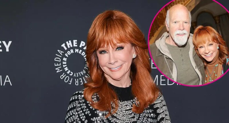 Reba McEntire Teases Holidays in Tennessee With Fiance Rex After 'Busy Year'