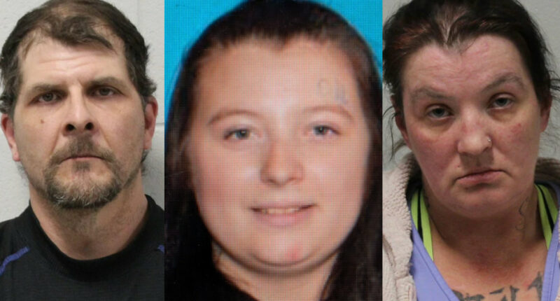 Rebecca Park: Mom, Stepdad Charged With Murder, Torture in 22-Year-Old Pregnant Woman’s Death