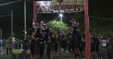 Redemption for Raines: Vikings defeat Miami Northwestern Bulls in state championship rematch