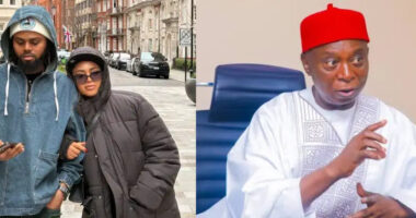 Regina Daniels and Brother Sweezzy Unfollow Each Other Amid Marital Crisis