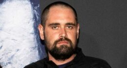 Nick Reiner attends the Los Angeles Premiere of ''Spinal Tap II: The End Continues'' at The Egyptian Theatre in Los Angeles, California, on September 9.