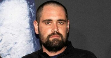 Nick Reiner attends the Los Angeles Premiere of ''Spinal Tap II: The End Continues'' at The Egyptian Theatre in Los Angeles, California, on September 9.