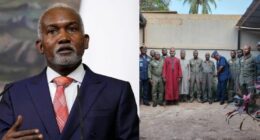 Released Nigerian soldiers arrive safely in Ghana after detention in Burkina Faso