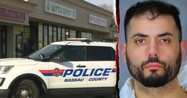 Repeat offender accused of stabbing parents to death in family deli while free on bond: report