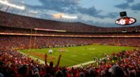 Report: Kansas City Chiefs to announce move to Kansas for new stadium