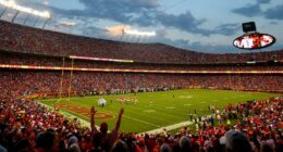 Report: Kansas City Chiefs to announce move to Kansas for new stadium