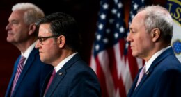 Republicans pitch second, smaller partisan bill to address affordability