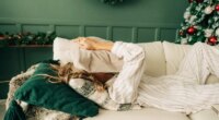 Rest is essential during the holidays, but it may mean getting active, not crashing on the couch
