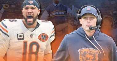 Resurgent Bears have legendary '85 team's attention