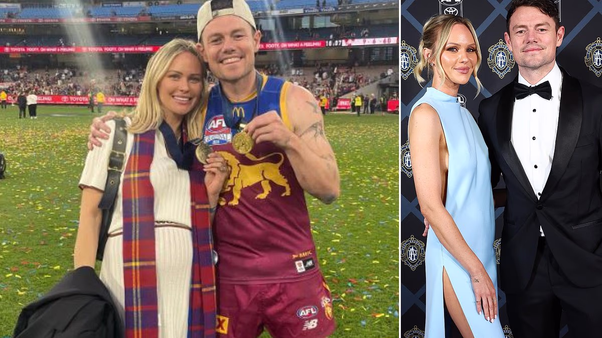 Revealed: The gushing speech about his wife that could come back to haunt Lachie Neale as his marriage unravels