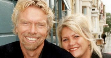 Richard Branson flooded with support as he issues heartbreaking statement about wife