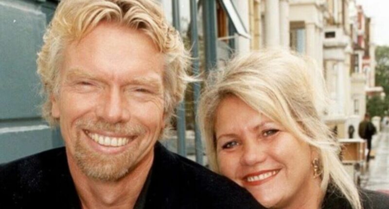 Richard Branson flooded with support as he issues heartbreaking statement about wife