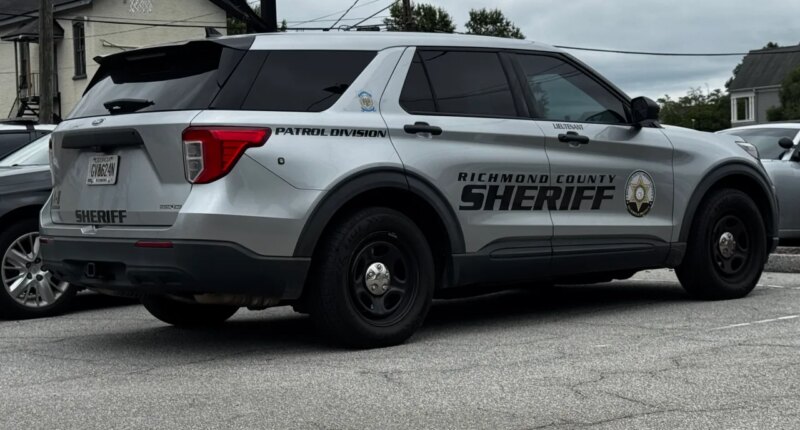 Richmond County sheriff unveils MySheriff app for tips, alerts