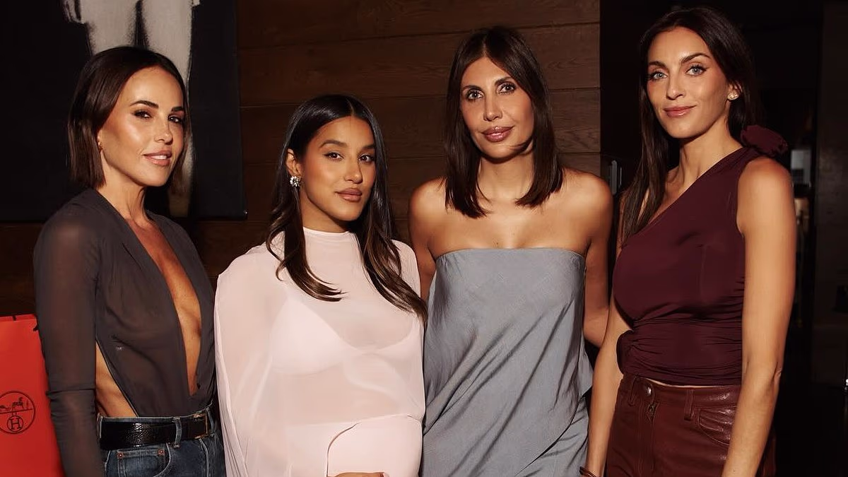 Rift between two of Melbourne's most elite socialites deepens