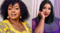 Rita Edochie fires back at Judy Austin over witchcraft attack claims