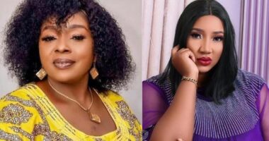 Rita Edochie fires back at Judy Austin over witchcraft attack claims