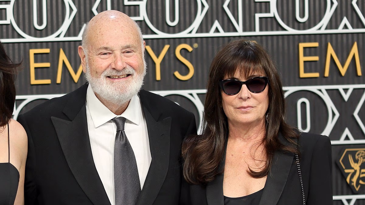 Rob Reiner and his wife's cause of death revealed