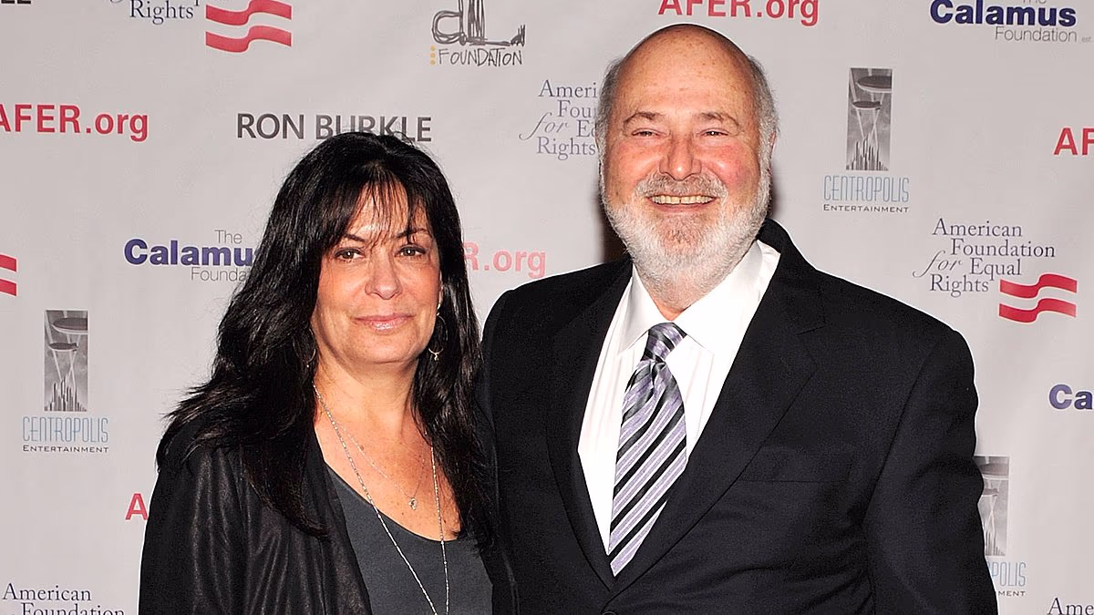 Rob Reiner and wife Michele had throats slit in their bed