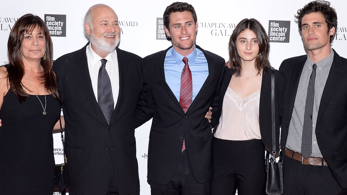 Rob Reiner and wife Michele's bodies finally released to family