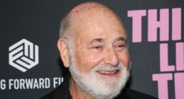 Rob Reiner in heartbreaking final pictures with wife just weeks before death