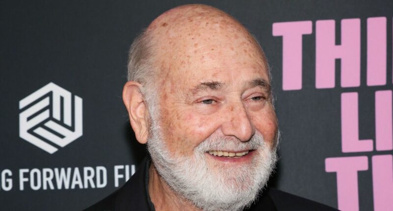 Rob Reiner in heartbreaking final pictures with wife just weeks before death