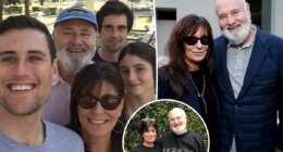 Rob Reiner, wife Michele's family speaks out after their deaths
