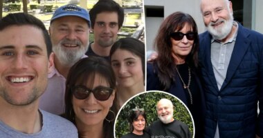 Rob Reiner, wife Michele's family speaks out after their deaths
