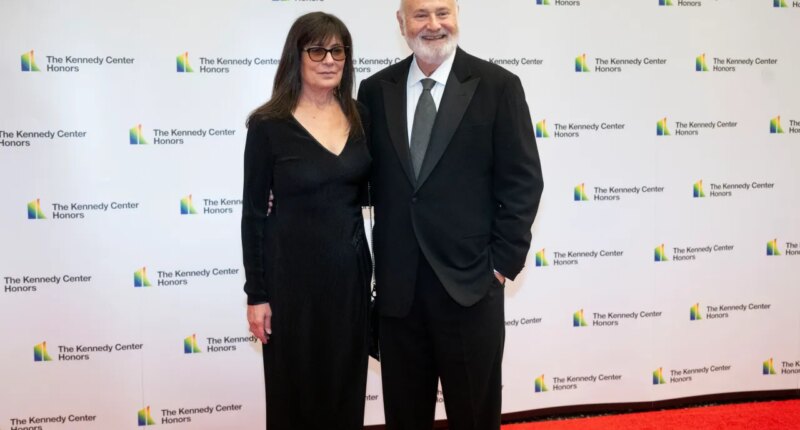 Rob Reiner, wife found dead inside Brentwood home in apparent homicide