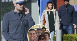 Rob Reiner’s son Jake seen for first time since dad and mom’s grisly murders