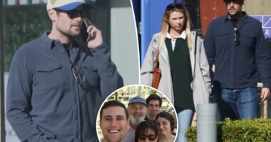 Rob Reiner’s son Jake seen for first time since dad and mom’s grisly murders