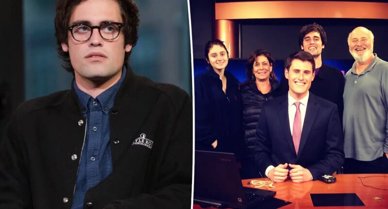 Rob Reiner's son Nick gives terrifying warning years before brutal murders: 'I get crazy'