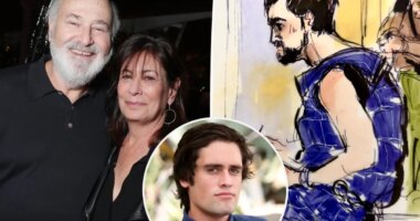 Rob Reiner’s son Nick locked away in solitary confinement, remains on suicide watch after grisly murders: report