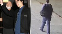 Rob Reiner’s son Nick spotted calmly walking in eerie video just hours before parents’ grisly murder