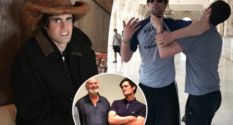 Rob Reiner’s son Nick’s ‘dark,’  never-before-seen Instagram page revealed